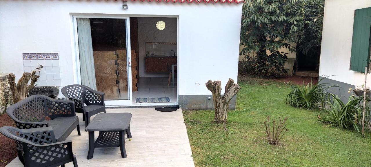 Quinta Do Paraizo Ribeira Grande Eksteriør billede