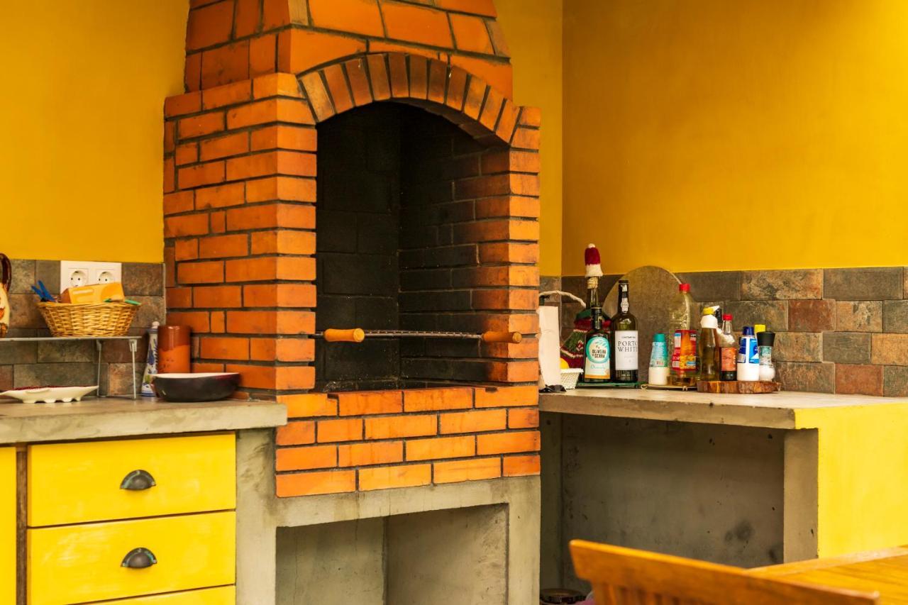 Quinta Do Paraizo Ribeira Grande Eksteriør billede