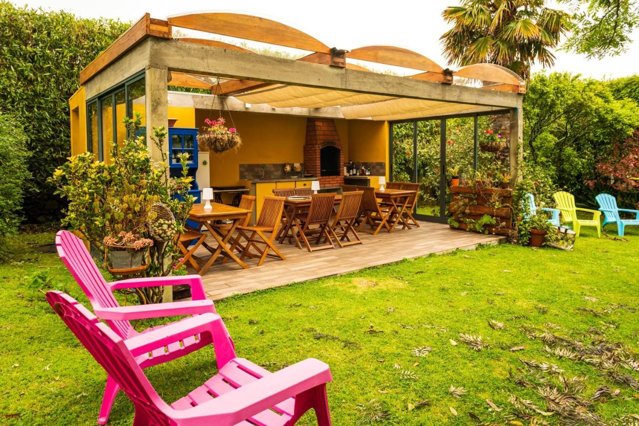 Quinta Do Paraizo Ribeira Grande Eksteriør billede