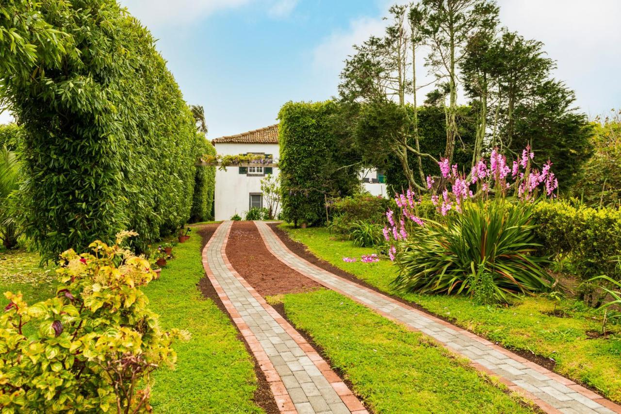 Quinta Do Paraizo Ribeira Grande Eksteriør billede