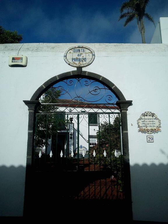 Quinta Do Paraizo Ribeira Grande Eksteriør billede