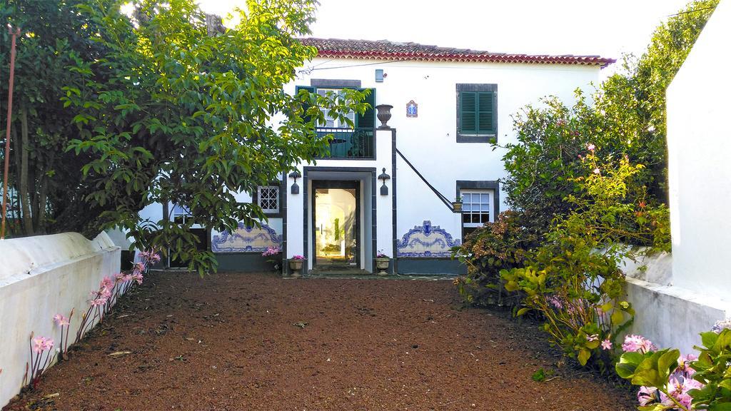 Quinta Do Paraizo Ribeira Grande Eksteriør billede