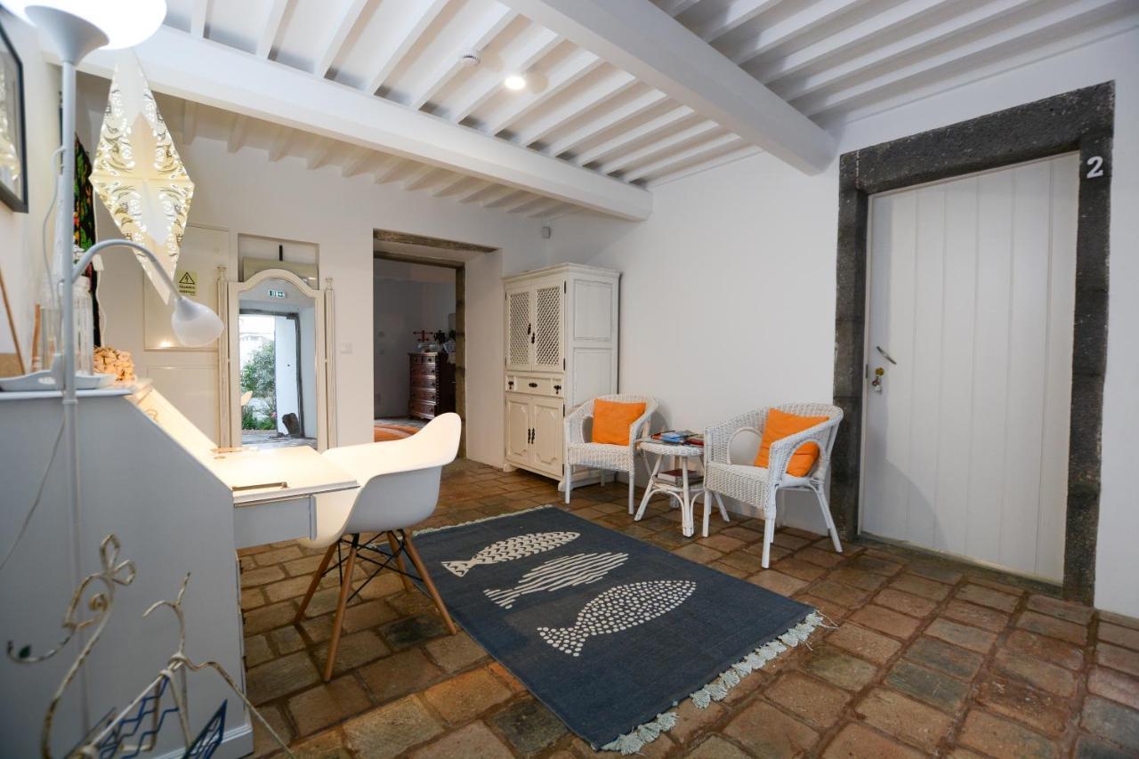 Quinta Do Paraizo Ribeira Grande Eksteriør billede